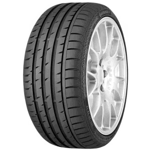 CONTINENTAL ContiSportContact 5P N0 255/40 R20 ZR