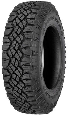 GOODYEAR WRANGLER DURATRAC RT 235/85 R16 Q