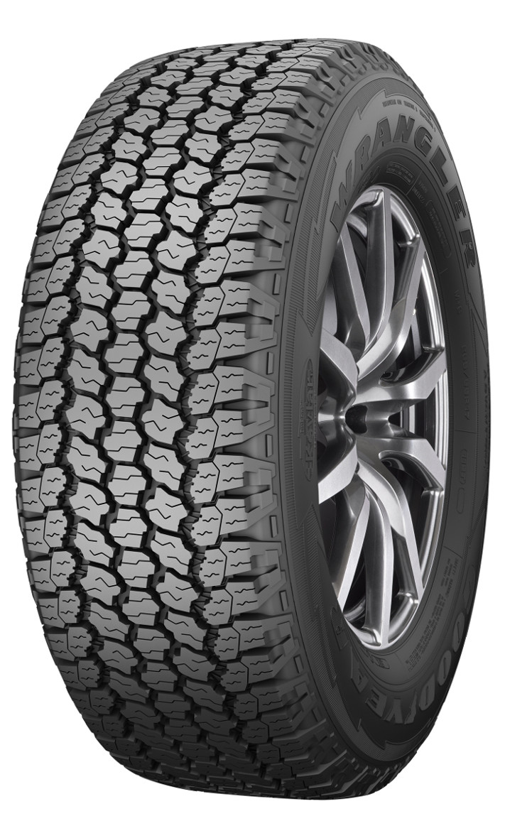 GOODYEAR Wrangler AT Adventure 255/60 R20 H
