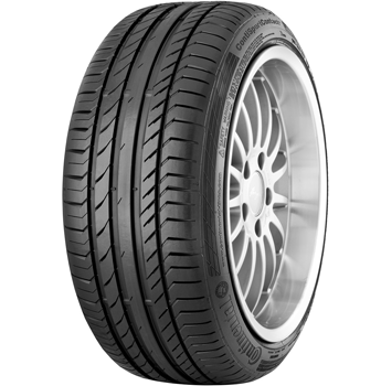 CONTINENTAL ContiSportContact 5 SUV 275/45 R19 Y