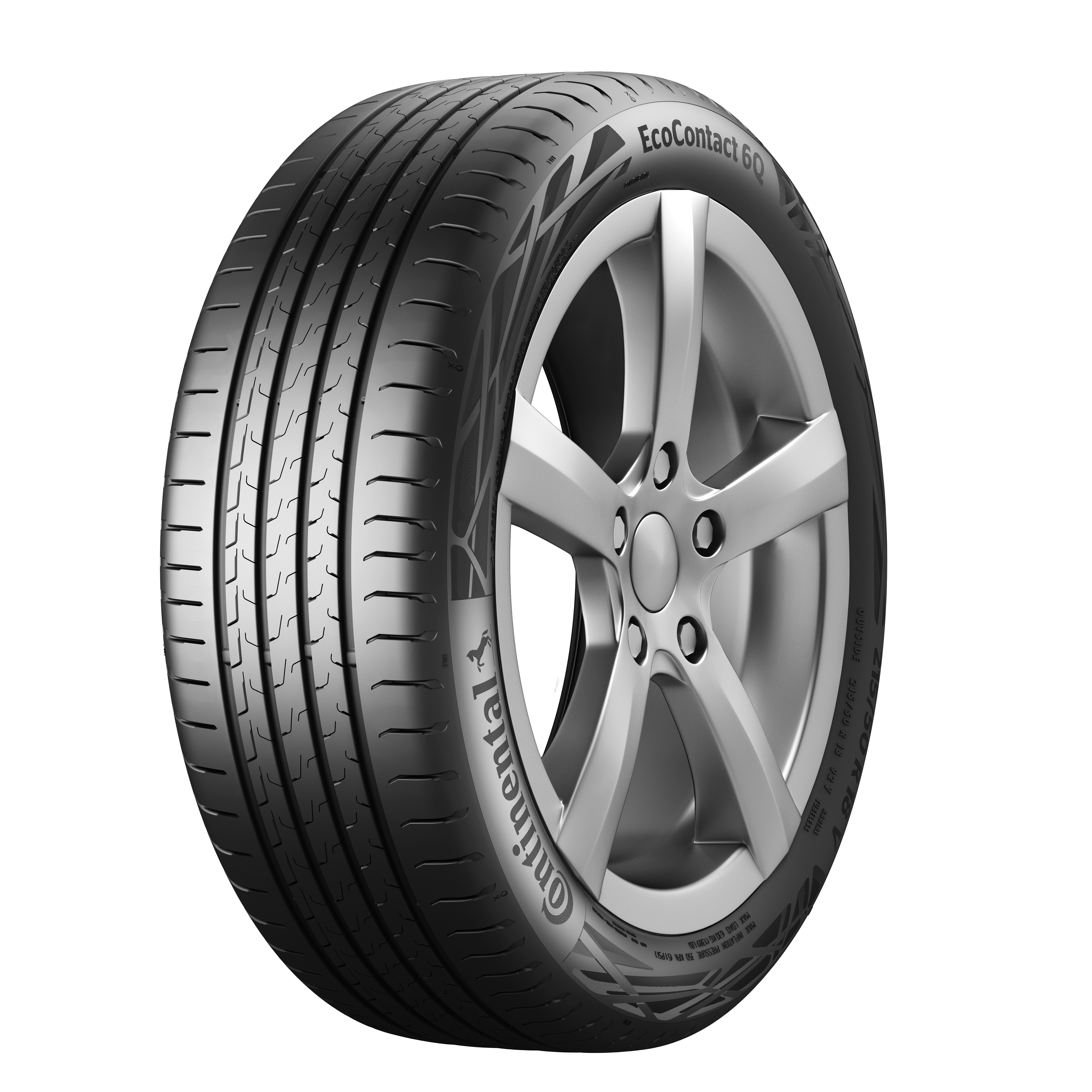 CONTINENTAL EcoContact 6 Q 235/45 R21 H