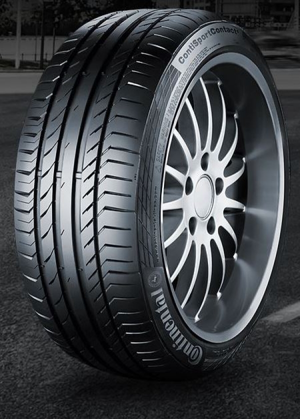 CONTINENTAL SP.CONTACT 5 275/45 R18 W