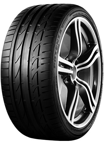 BRIDGESTONE POTENZA S001 275/35 R20 Y