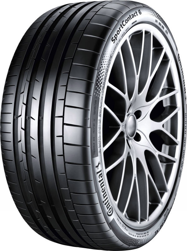 CONTINENTAL SportContact 6 235/45 R19 Y