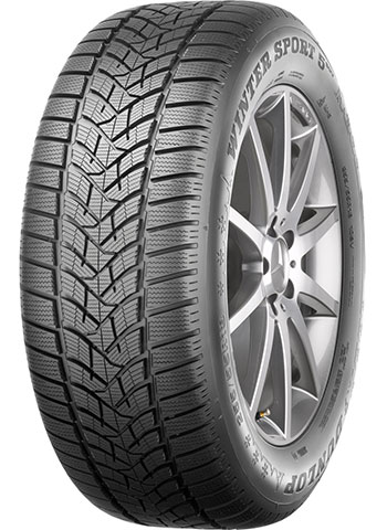 DUNLOP SP Winter Sport 5 SUV 235/55 R17 V