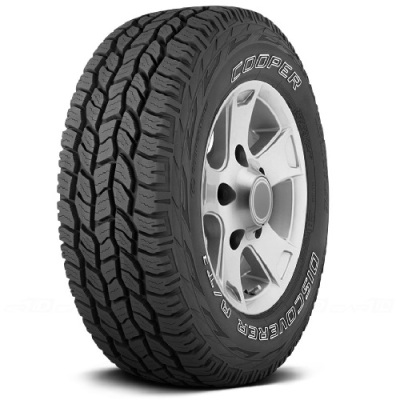COOPER DISCOVERER AT3 LT M+S 3PMSF 215/85 R16 R