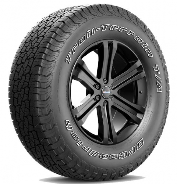 BF-GOODRICH TRAIL TERRAIN T/A OWL 265/65 R18 T
