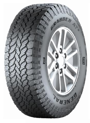 GENERAL GRABBER A/T3 275/60 R20 H