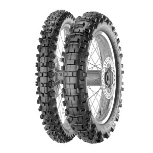 METZELER MCE 6 DAYS EXTREME M+S 120/90 R18 M