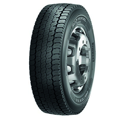 PIRELLI R02 PRO. DRIVE 205/75 R17 M