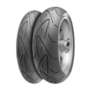 CONTINENTAL CONTISPORTATTACK 120/70 R17 W