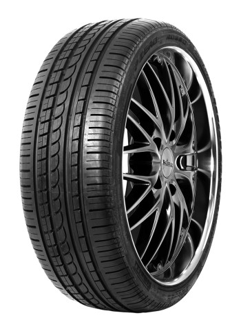 PIRELLI PZERO ROSSO ASIMME 285/30 R18 Y