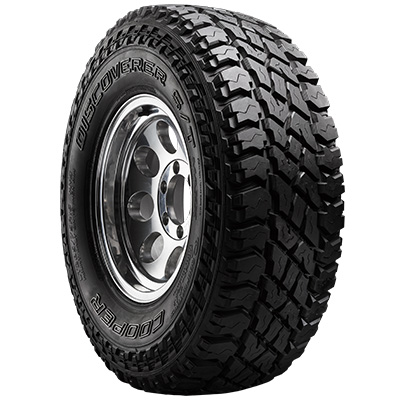COOPER Discoverer S/T Maxx 285/75 R17 Q