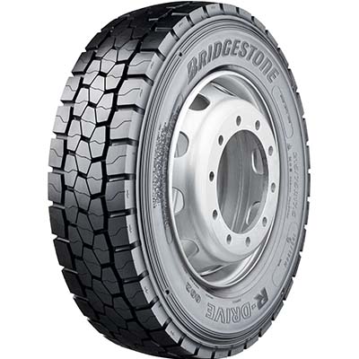 BRIDGESTONE R-DRIVE 002 215/75 R17 M