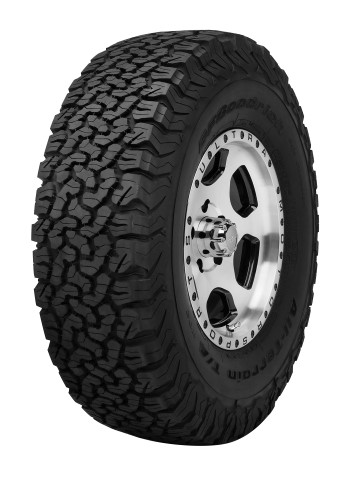BF-GOODRICH ALL TERRAIN T/A KO2 255/75 R17 S