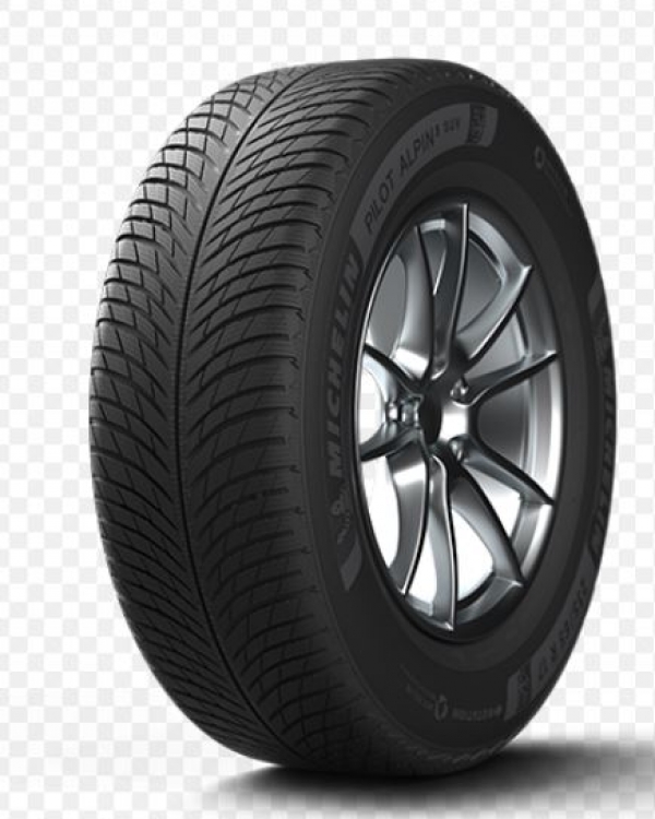 MICHELIN PILOT ALPIN 5 SUV 265/50 R19 V