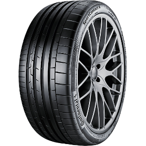 CONTINENTAL SportContact 6 MGT 265/45 R20 Y