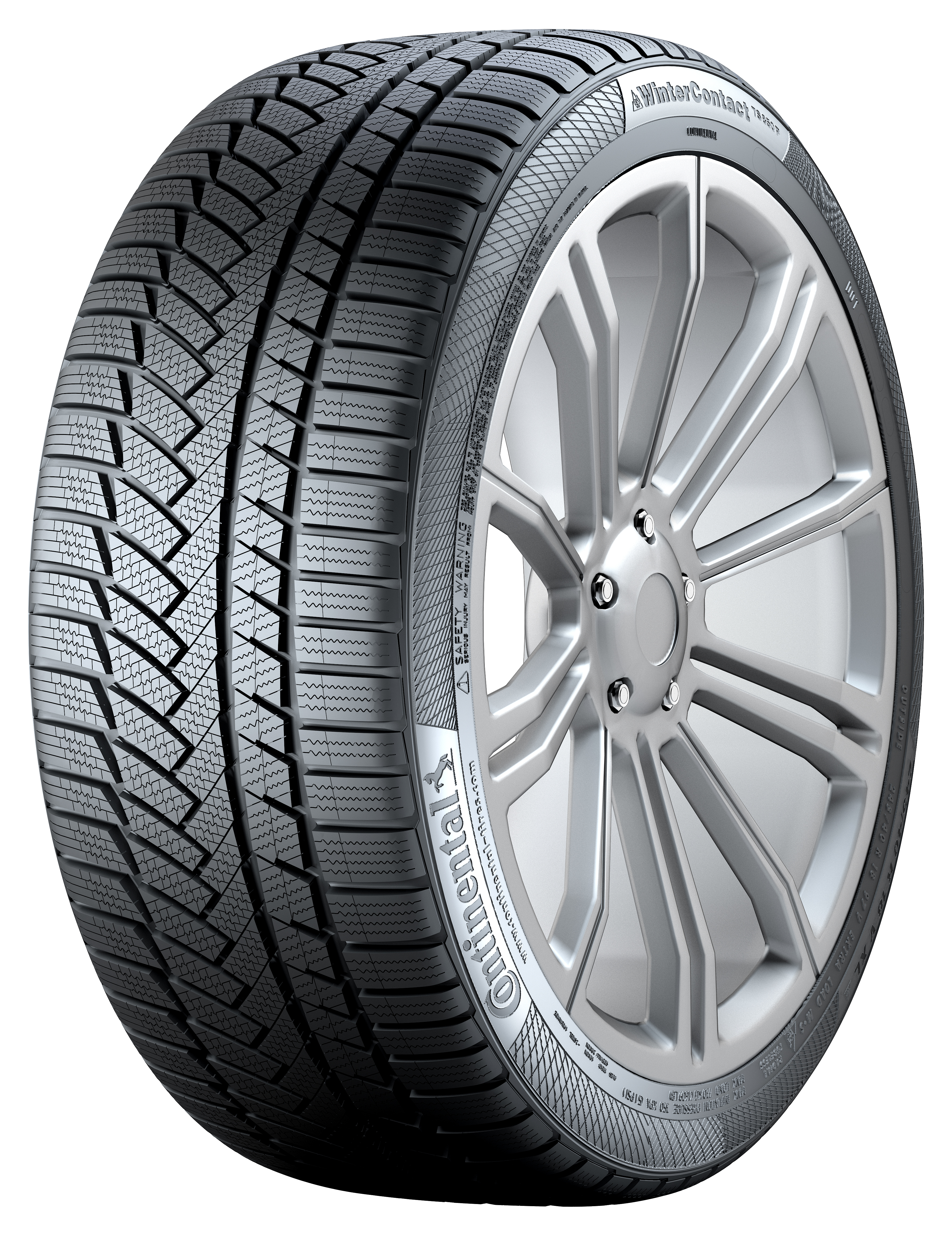 CONTINENTAL WINTERCONTACT TS 850P 275/50 R20 V