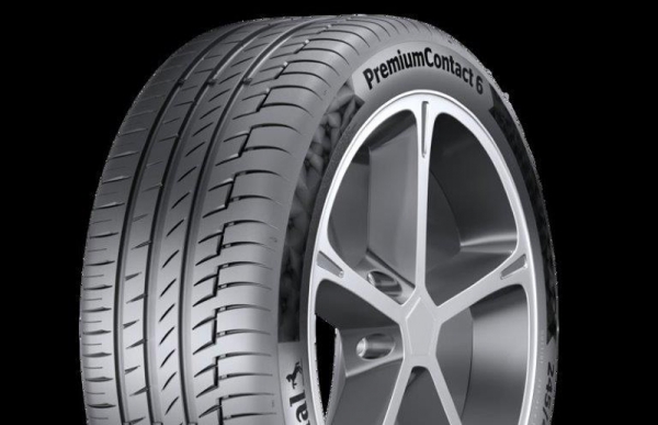CONTINENTAL PREMIUM 6 275/40 R21 Y