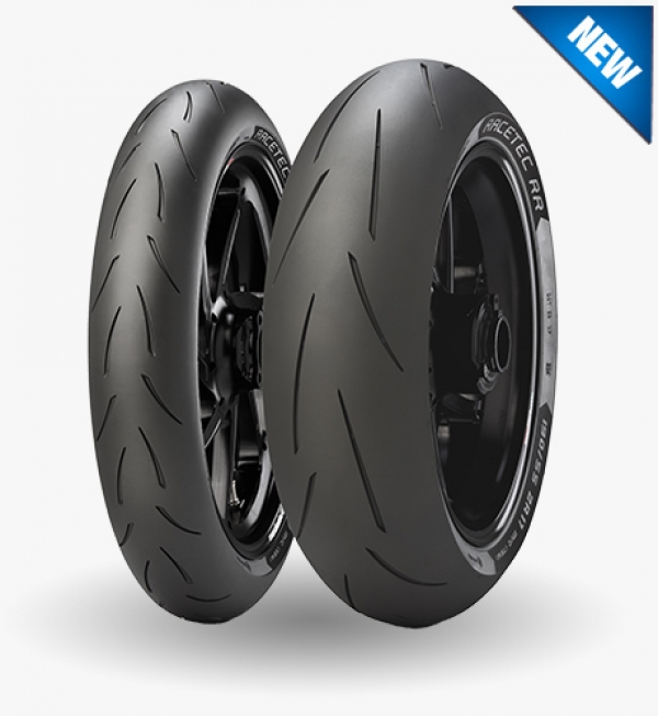 METZELER RACETEC RR 180/60 R17 W