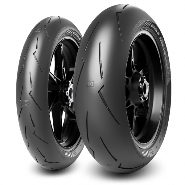 PIRELLI DIABLO SUPERCORSA V4 180/60 R17 V