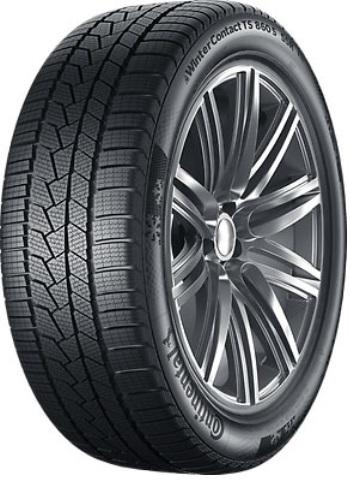 CONTINENTAL TS-860 S SSR FR XL 245/40 R19 V