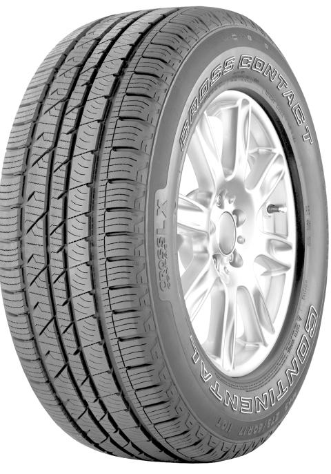CONTINENTAL CrossContact LX Sport 275/50 R20 H