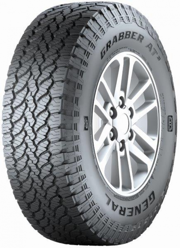 GENERAL Grabber AT3 275/45 R21 V