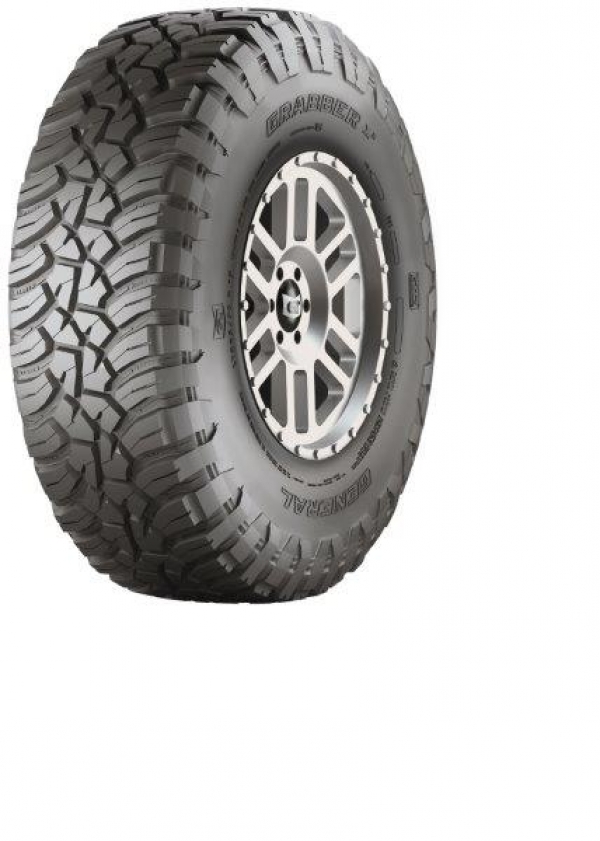 GENERAL GRABBER X3 35/12.50 R15 Q