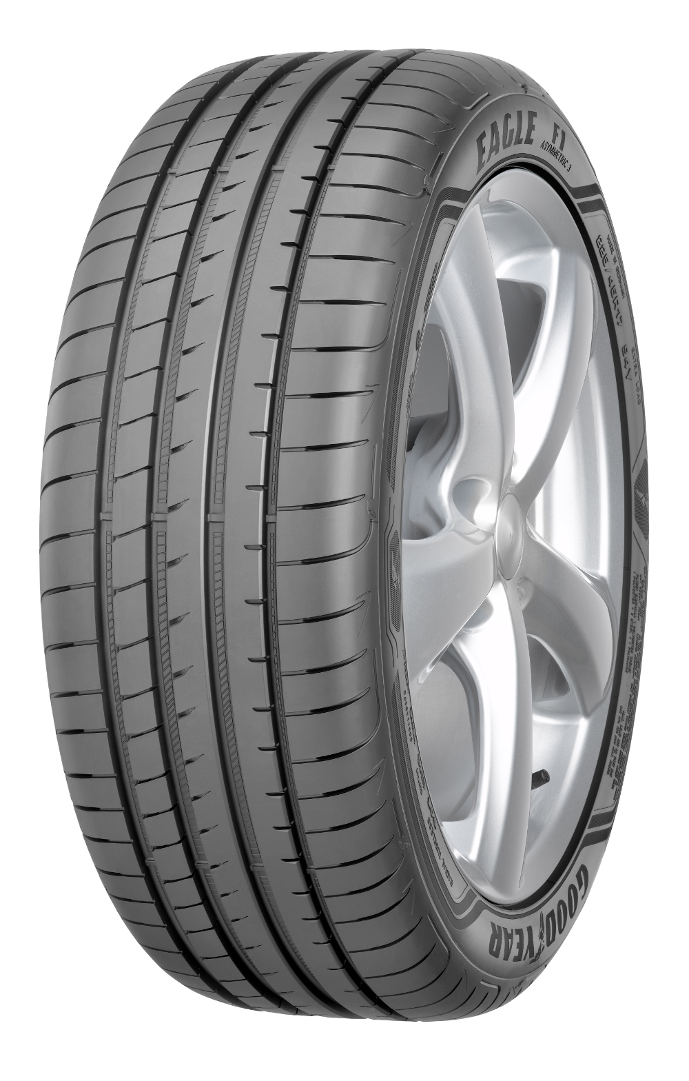 GOODYEAR Eagle F1 Asymmetric 3 SUV 295/40 R21 Y