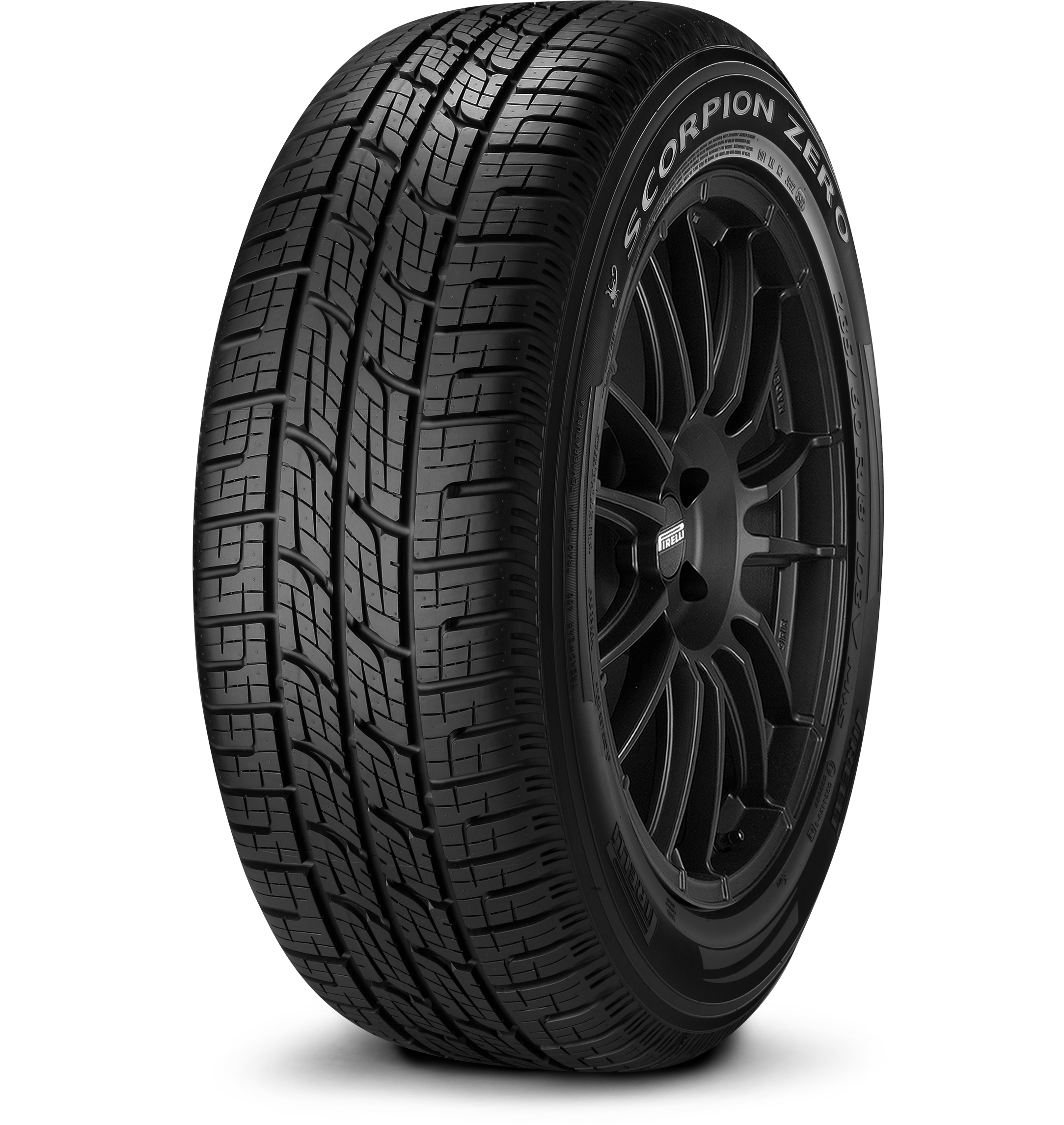 PIRELLI SCORPION ZERO 295/40 R21 V