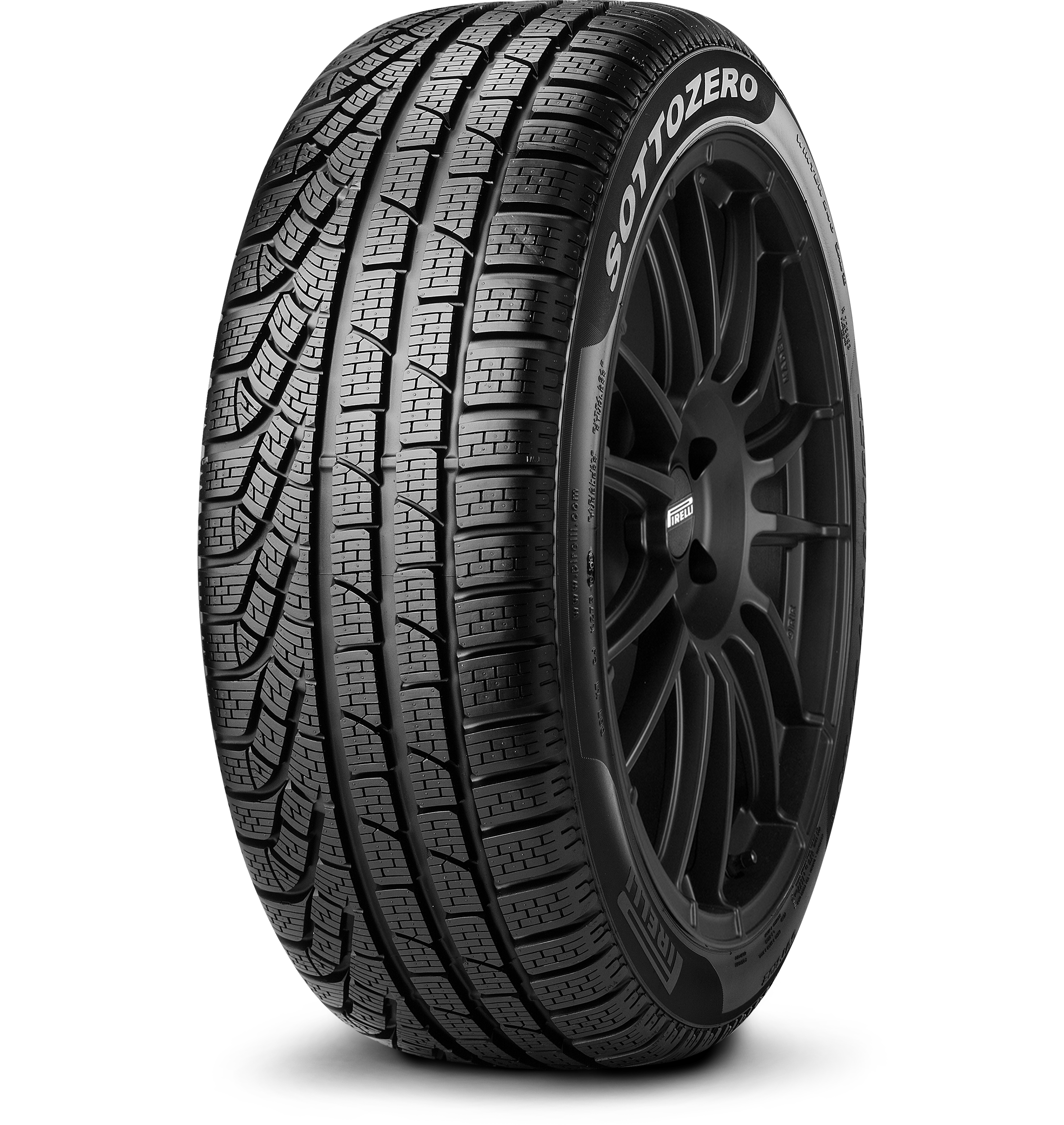 PIRELLI SOTTOZERO SERIE II 235/40 R19 W
