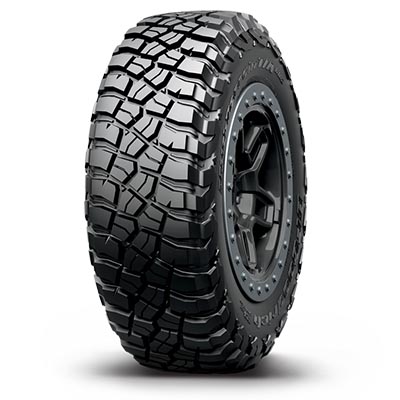 BF-GOODRICH MT T/A3 KM3 35/12 R15 Q