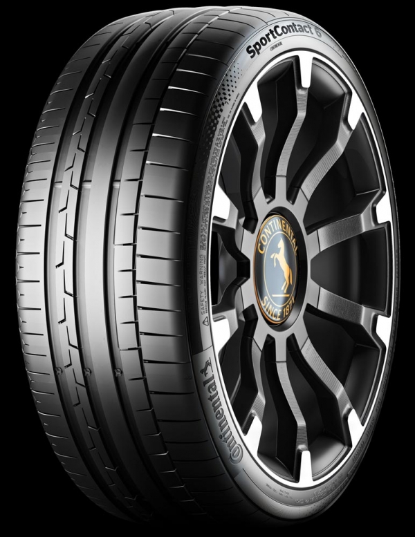 CONTINENTAL SP.CONTACT 6 325/35 R20 Y