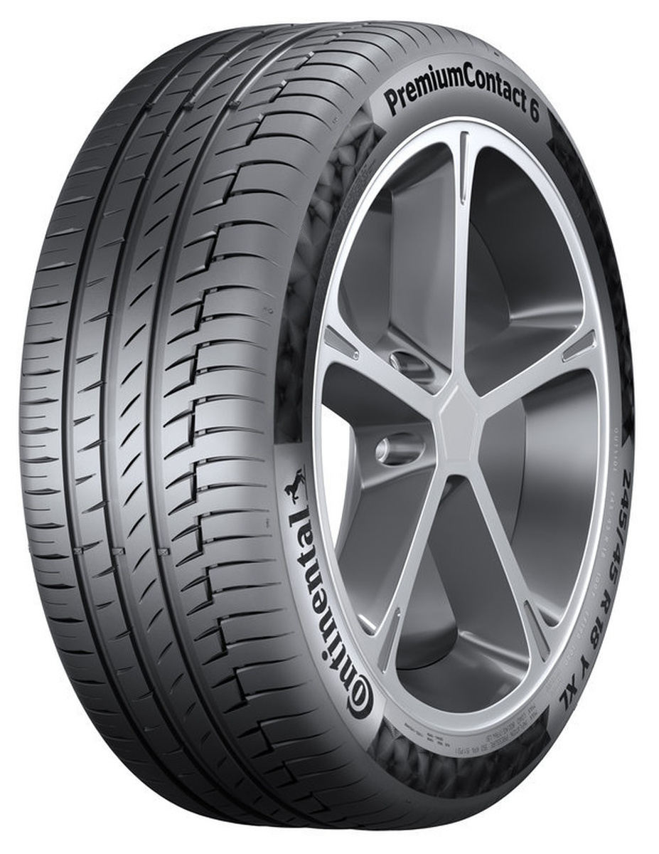 CONTINENTAL PREMIUMCONTACT 6 275/40 R22 Y