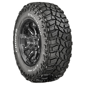 COOPER DISCOVERER STT PRO P.O.R RWL 31/10.50 R15 Q