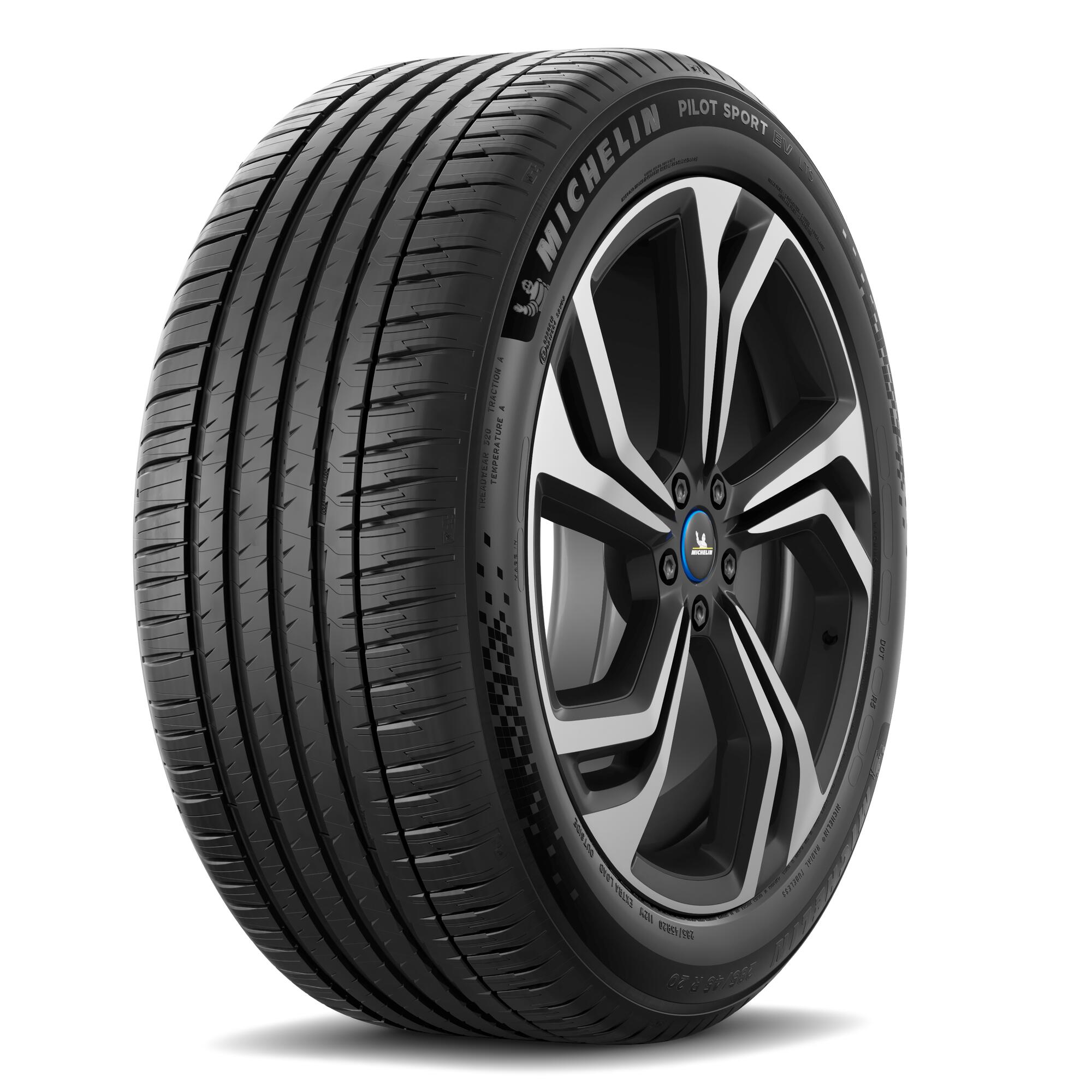 MICHELIN PILOT SPORT EV 255/45 R21 W