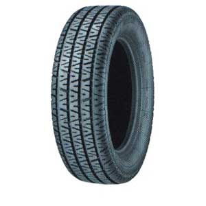 MICHELIN TRX-B 200/60 R390 V