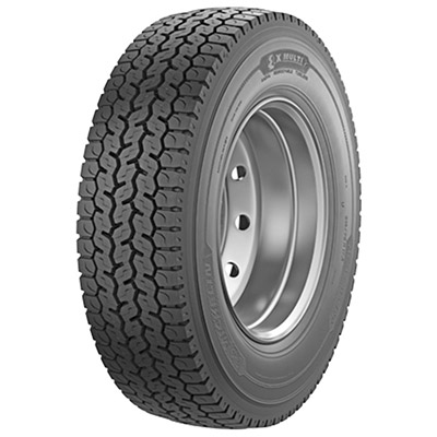 MICHELIN X MULTI D 205/75 R17 M