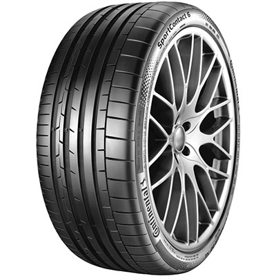 CONTINENTAL CONTI SPORT CONTACT 6 285/45 R21 Y
