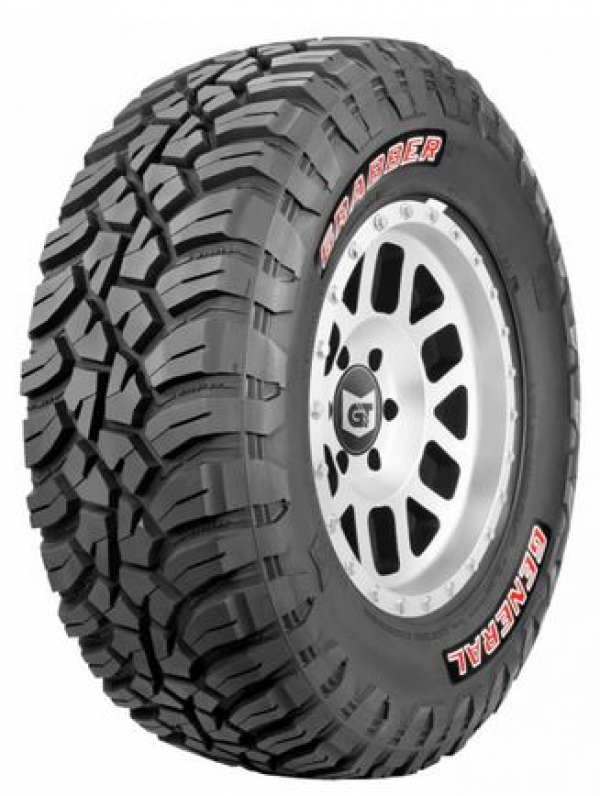 GENERAL GRABBER X3 SLR 33/12.50 R17 Q