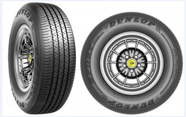DUNLOP SPORT CLASSIC 205/70 R15 W