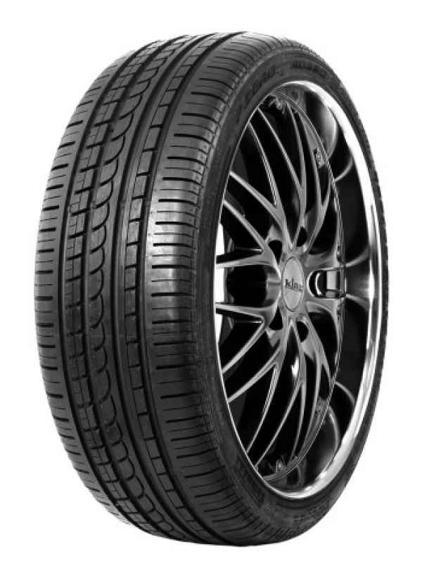PIRELLI PZERO ROSSO ASIMM. 295/35 R18 Y