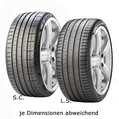 PIRELLI P-ZERO XL R-F * 285/45 R21 Y