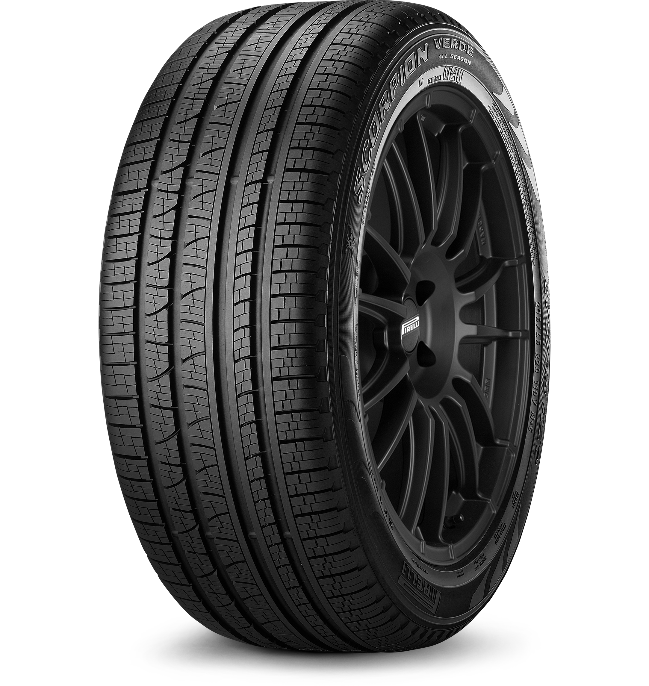 PIRELLI SCORPION VERDE A/S 295/45 R20 Y