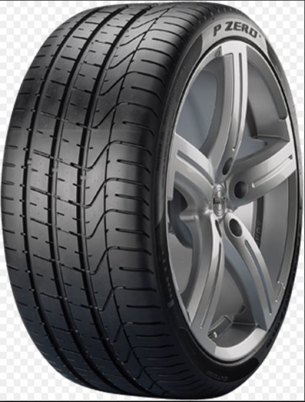 PIRELLI P ZERO 295/45 R20 Y