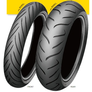 DUNLOP SPORTMAX ROADSMART II 120/70 R18 W