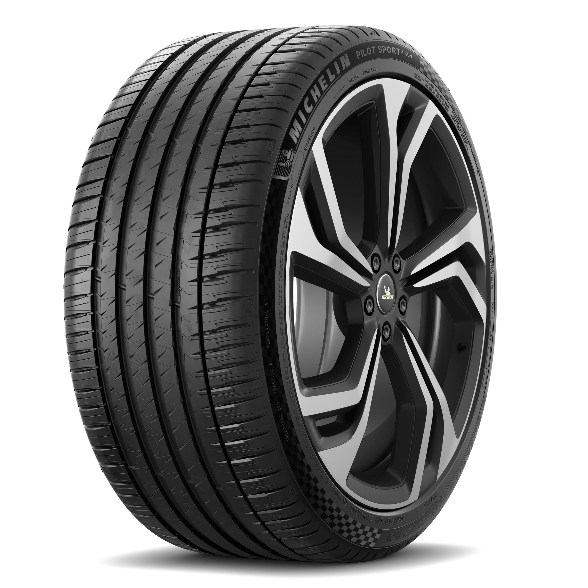 MICHELIN PILOT SPORT 4 SUV 315/35 R22 Y