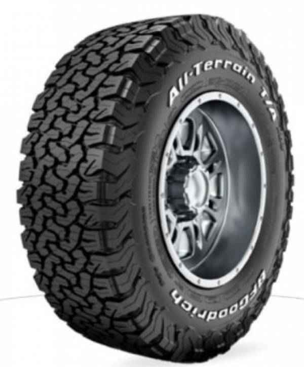 BF-GOODRICH ALL-TERRAIN T/A KO2 285/55 R20 T