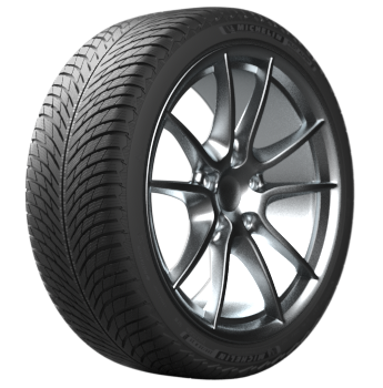 MICHELIN Pilot Alpin 5 275/35 R19 W